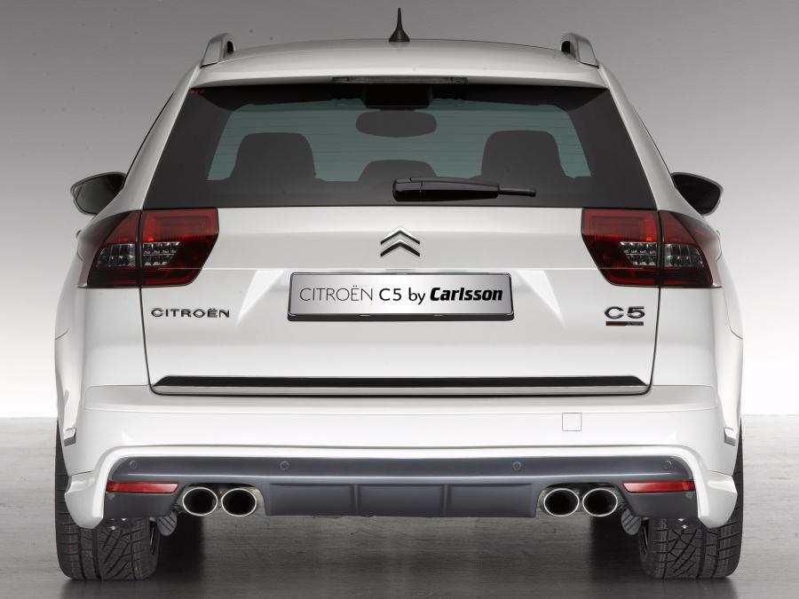  Citroen C5 Break by Carlsson 2010 года  (фото 5 из 7)